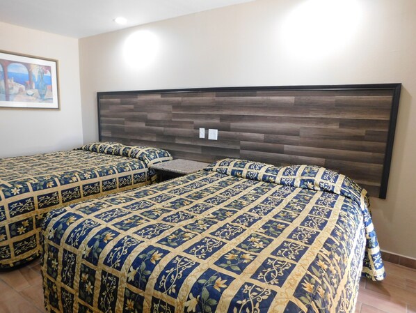 2 Queen Bed Suite Non Smoking