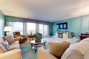 Fernseher, DVD-Player, Videothek