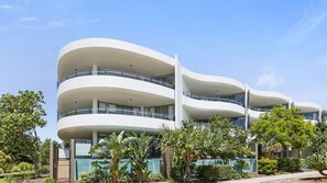 Exterior - Cotton Beach 94 Mid-Floor Penthouse with Bush View (Casuarina)