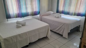 2 dormitorios, wifi gratis, ropa de cama