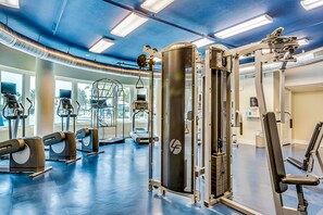 Salle de remise en forme