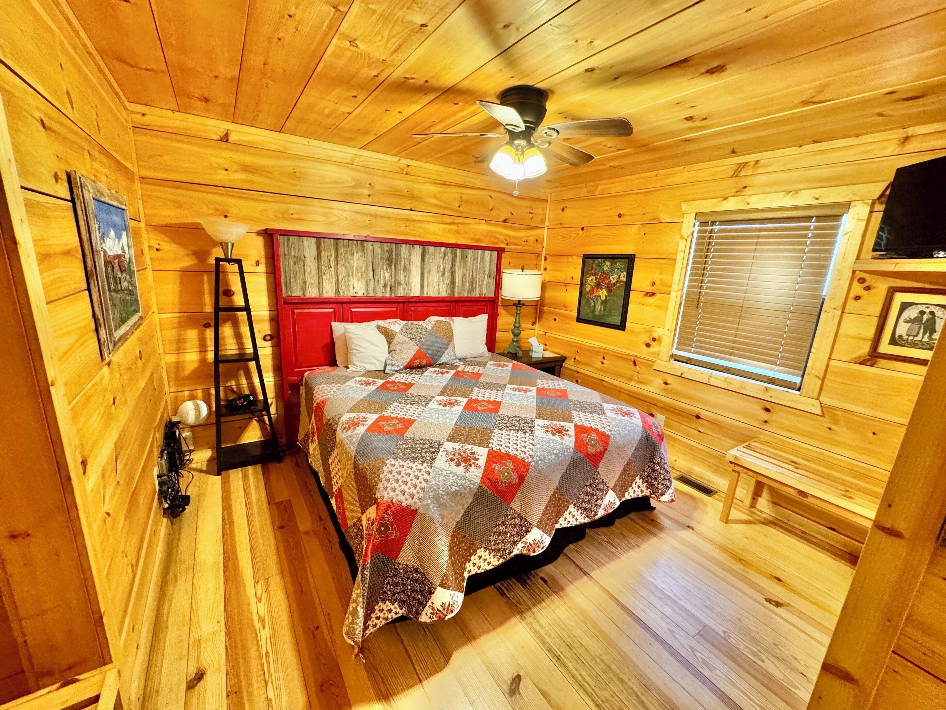 2 habitaciones, wifi y ropa de cama 