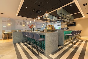 Bar (på overnattingsstedet)