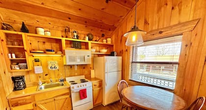 Sylamore Depot Cabin # 302