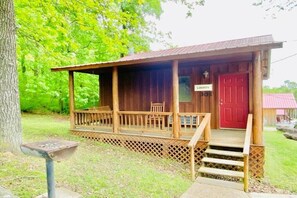 Exterior - Liberty Cabin Number 301 (Mountain View)