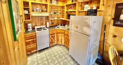 Liberty Cabin Number 301
