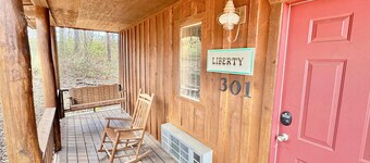 Liberty Cabin Number 301