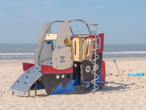 Perto da praia 
