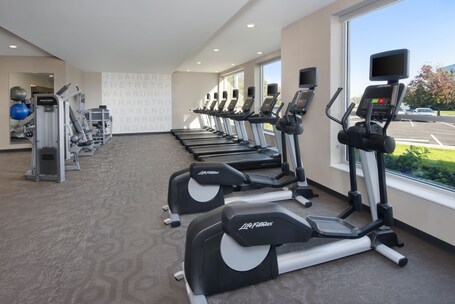 Residence Inn by Marriott Indianapolis Keystone - Image 36