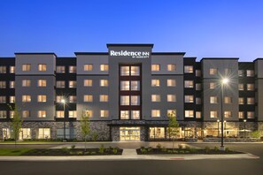 Exterior - Residence Inn by Marriott Indianapolis Keystone (Indianapolis)