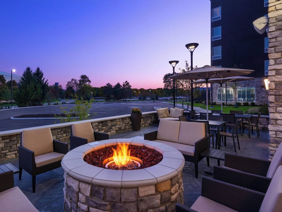 Équipement de l’hébergement