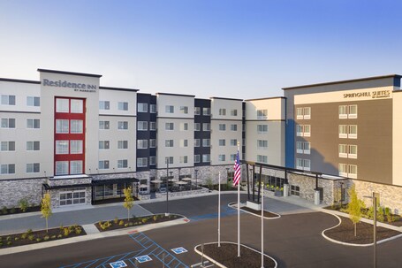 Residence Inn by Marriott Indianapolis Keystone - Image 33