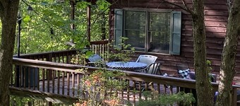 Blue Ridge Mountain Air