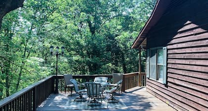 Blue Ridge Mountain Air