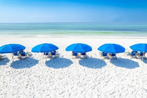 Am Strand