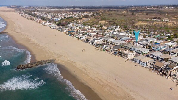 Playa en los alrededores 