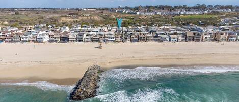 Ubicación cercana a la playa