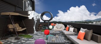 Olah Poshtel Hualien Zhongfu