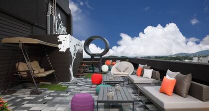 Olah Poshtel Hualien Zhongfu