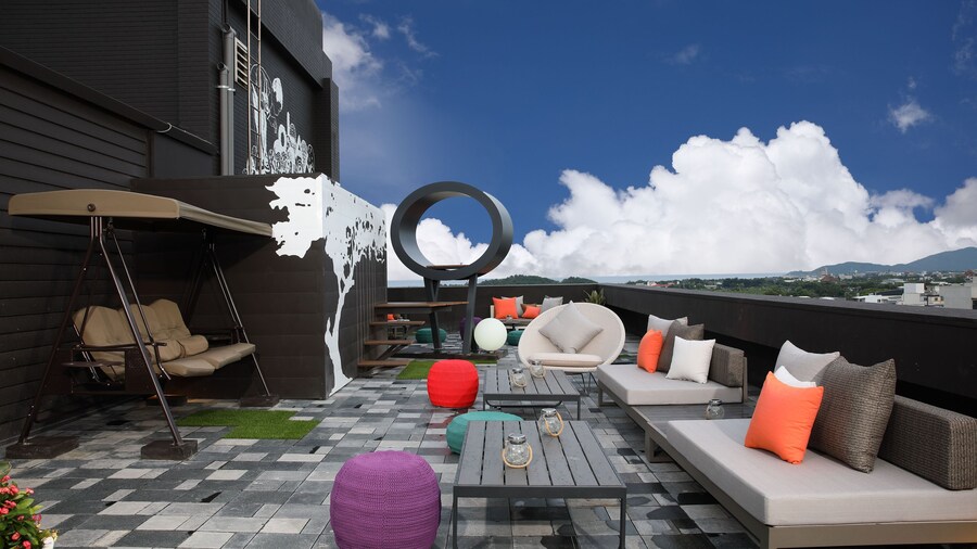 Olah Poshtel Hualien Zhongfu