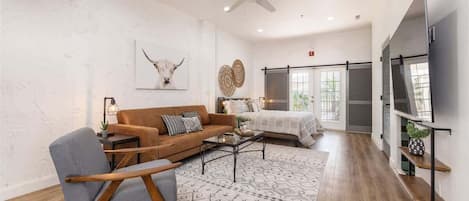 1 chambre, Wi-Fi gratuit, draps fournis
