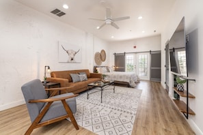 1 chambre, accès au Wi-Fi (inclus), literie fournie