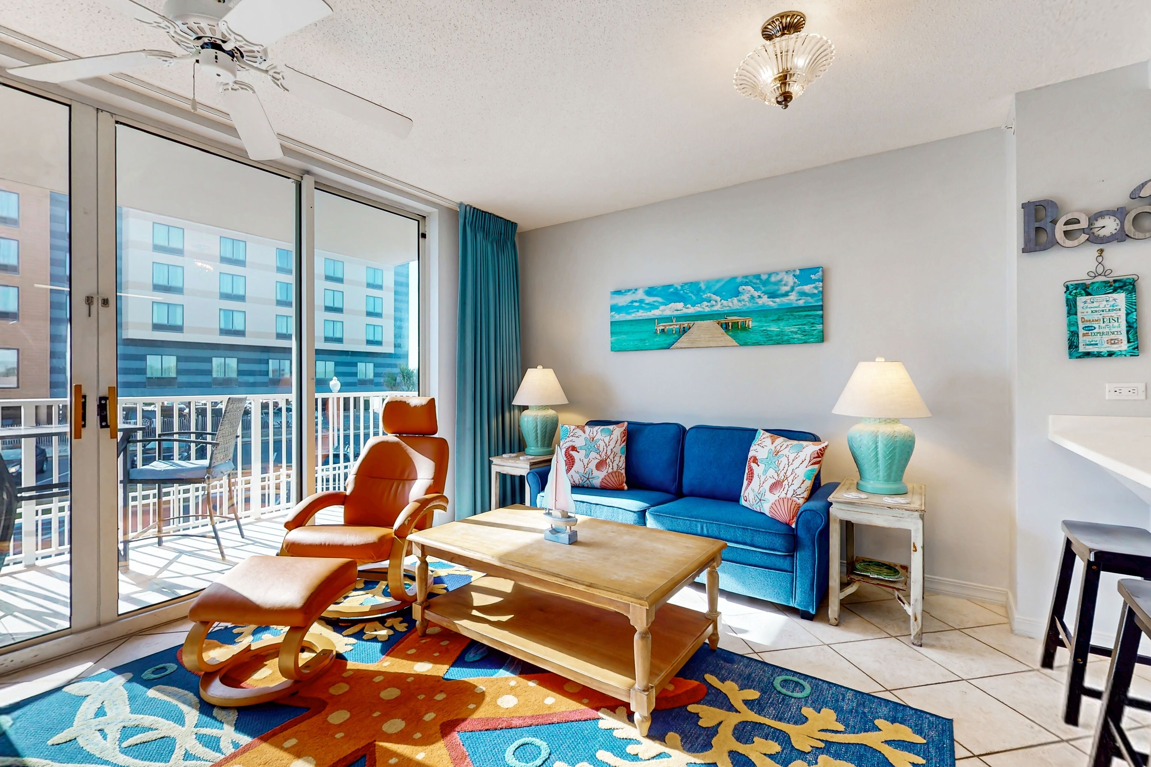 電視、DVD 播放機、影像庫