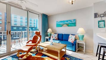 電視、DVD 播放機、影像庫