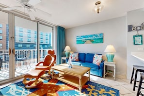 Tv, dvd-afspiller, videobibliotek