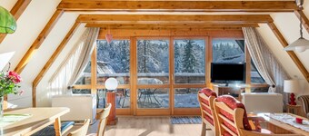 Cosy Holiday Home Moritz with Garden, Balcony, Terrace & Wi-Fi