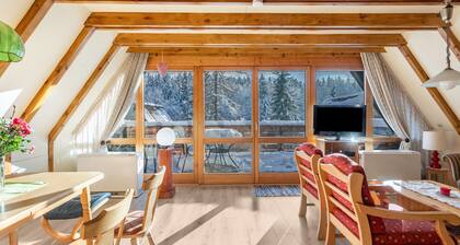 Cosy Holiday Home Moritz with Garden, Balcony, Terrace & Wi-Fi