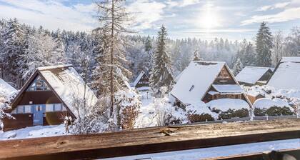 Cosy Holiday Home Moritz with Garden, Balcony, Terrace & Wi-Fi