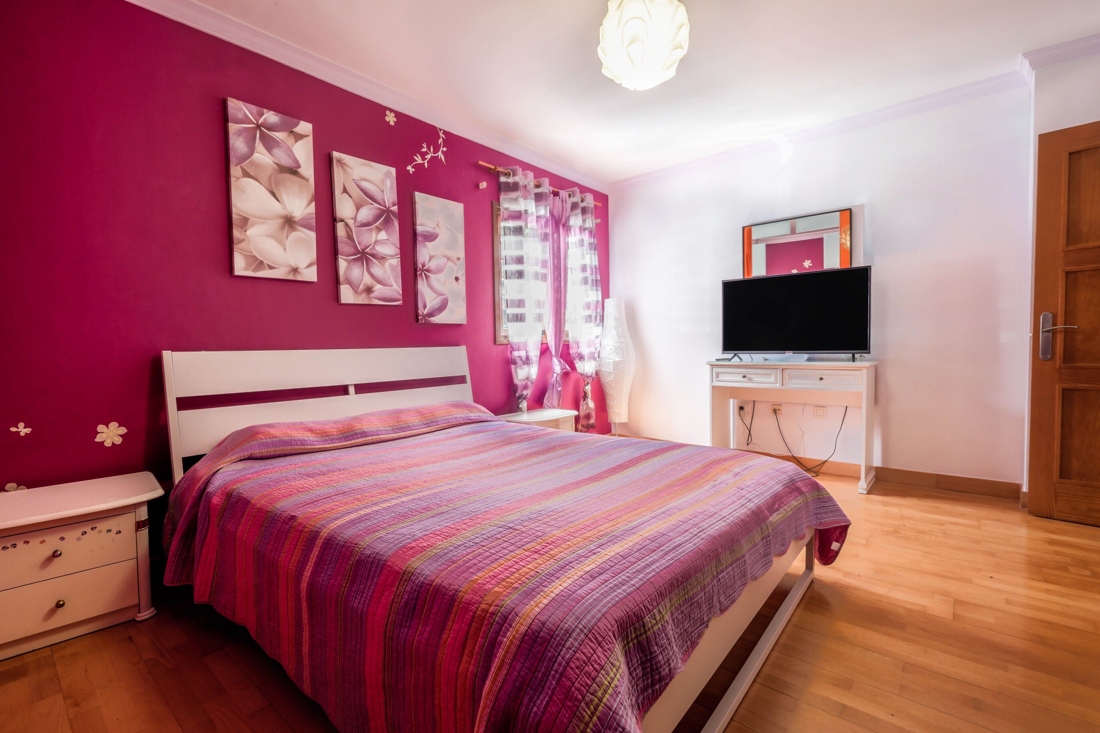 3 Schlafzimmer, Bügeleisen/Bügelbrett, kostenloses WLAN, Bettwäsche