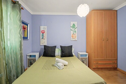 Holiday Home “Casa las Cañas” with Mountain View, Sea View, Pool and Terrace