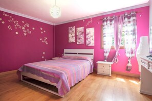 3 bedrooms, iron/ironing board, free WiFi, bed sheets - Holiday Home “Casa las Cañas” with Mountain View, Sea View, Pool and Terrace (Icod de Los Vinos)
