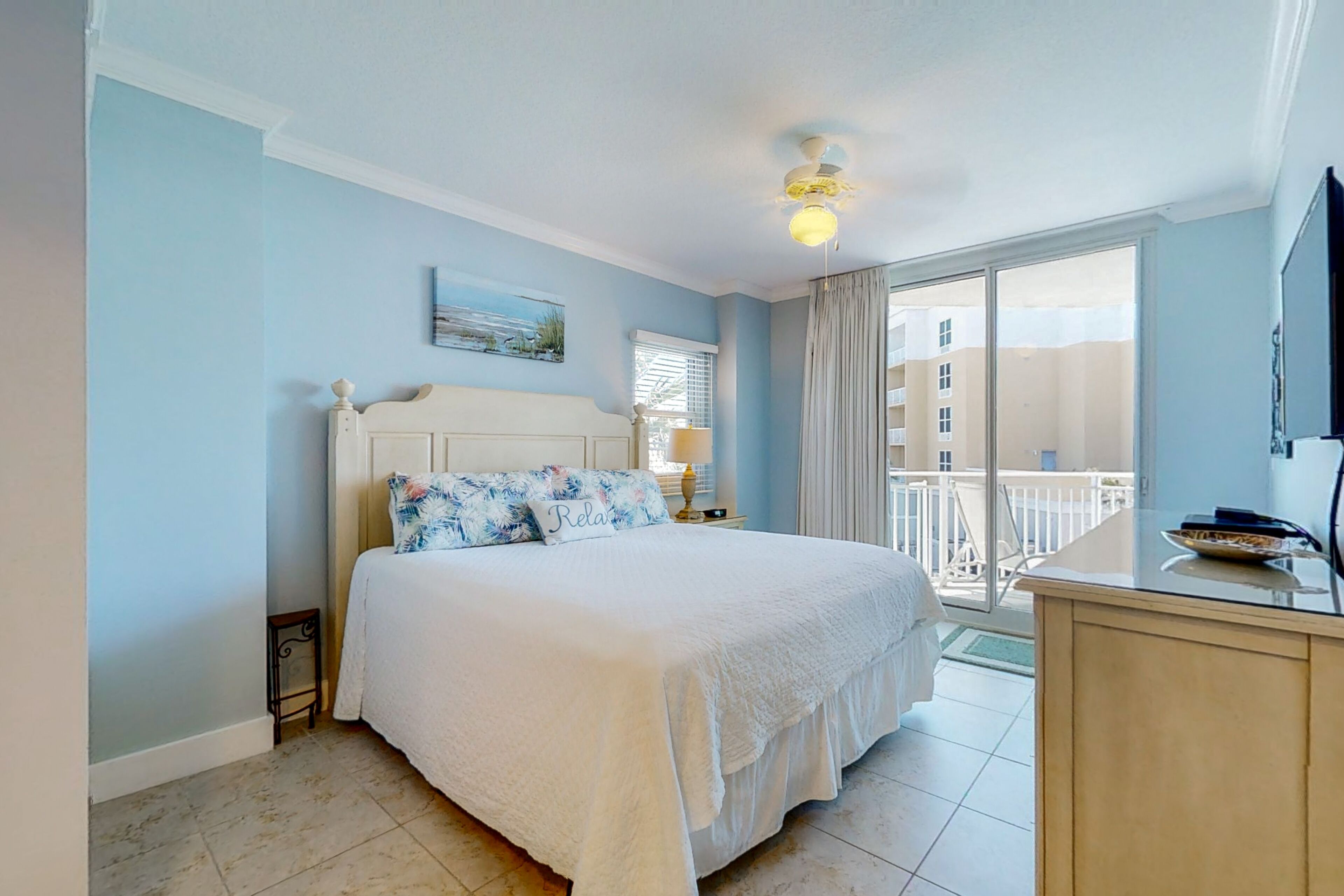 2 soverom, strykejern/-brett, internettilgang og sengetøy