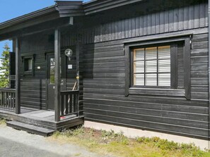 Exterior detail - Rukan komia chalet by Interhome (Kuusamo)