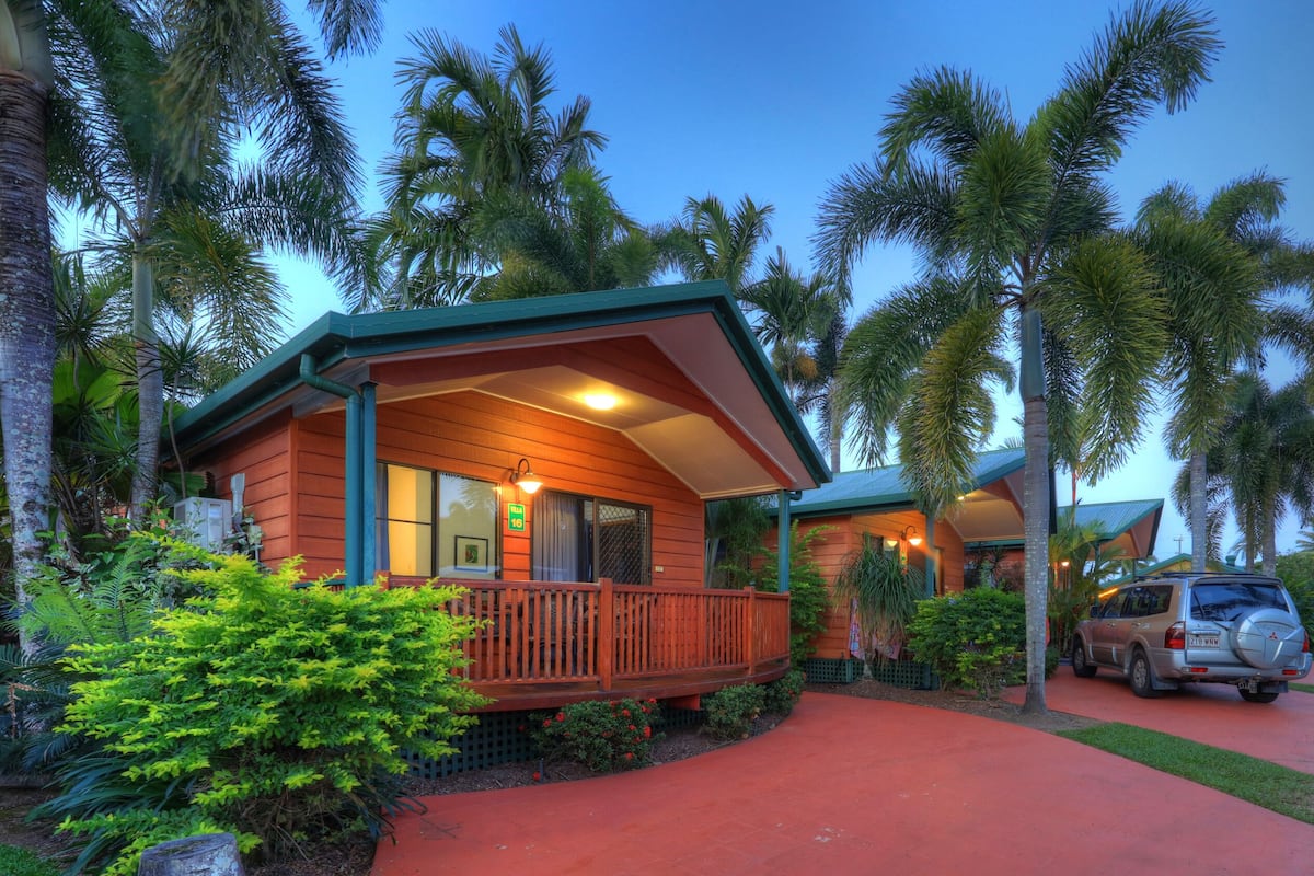 Villa | Garden view