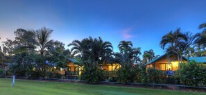 Cabin, Private Bathroom | Bed sheets