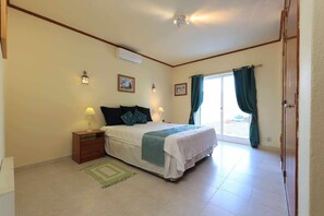 4 soveværelser, strygejern/strygebræt, gratis Wi-Fi, sengetøj