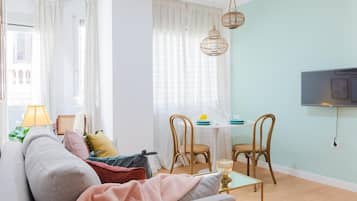 Tv, Netflix, streamingtjenester