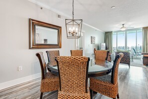 Opções para refeição