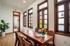 Dining - HOME 1 - First Floor with 2 bedrooms(6 people) (Thành phố Huế)