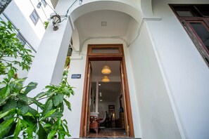 Exterior detail - HOME 1 - First Floor with 2 bedrooms(6 people) (Thành phố Huế)
