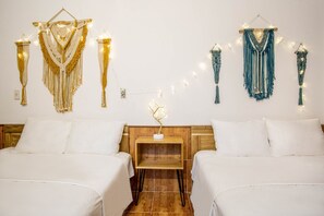 2 chambres, Wi-Fi