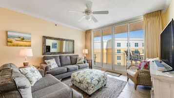 TV, DVD-spiller og filmbibliotek