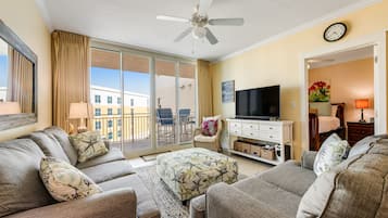 TV, DVD-spiller og filmbibliotek