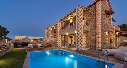 Villa Disi - Asfendamos Villas