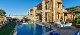 Villa Disi - With Private Pool