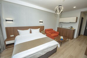 Standard Double Room - Crystal Residence (Borjomi)